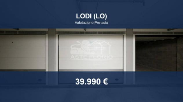 Immobile in asta di 19 m² in vendita a Lodi