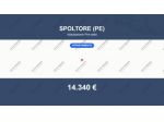 Immobile in asta di 140 m² in vendita a Spoltore