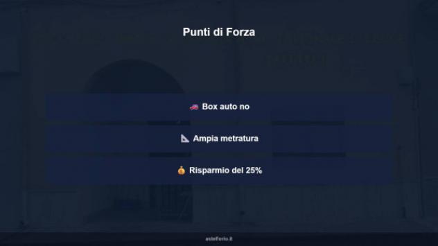 Immobile in asta di 134 m² in vendita a Squinzano - Foto 15