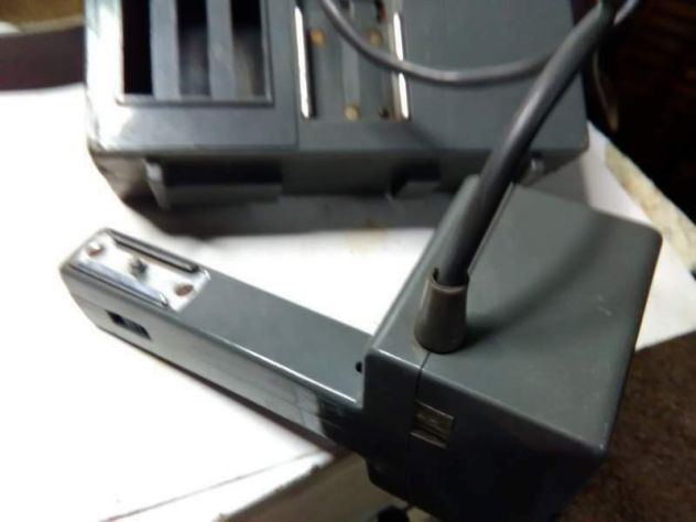 Vecchio flash portatile per fotografi vintage - Foto 4