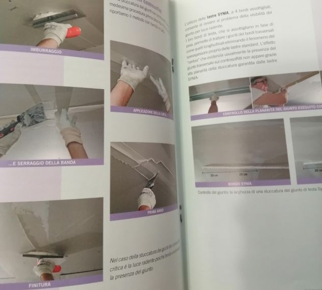Manuale della Stuccatura - LAFARGE - Foto 4