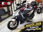 KYMCO Agility 125 NEW 125 NX EURO 5+ n.3 rif. 24147594