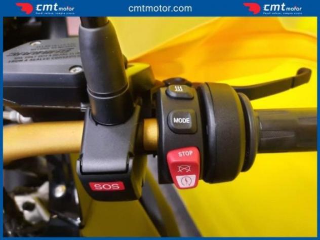 BMW R 1250 GS Finanziabile - Nero e Giallo - 11575 rif. 23545052 - Foto 8