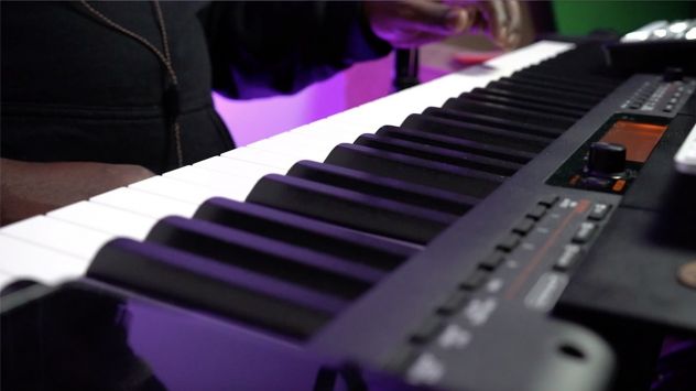 Pianista a Cardano Al Campo