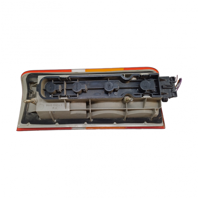 STOP FANALE POSTERIORE DESTRO FORD Courier 1° Serie RTJ, RTK (9699) - Foto 4