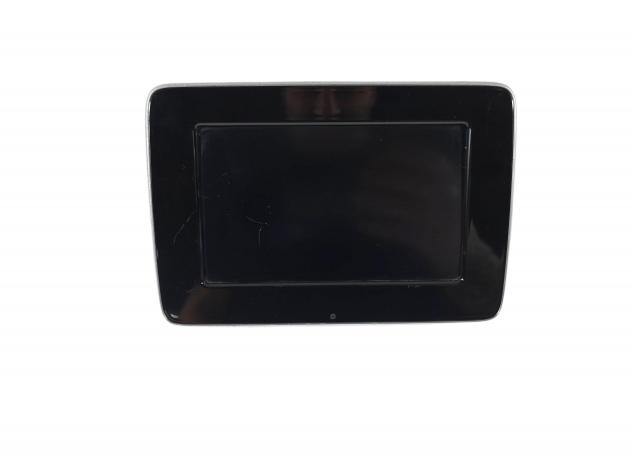 DISPLAY MULTIFUNZIONE COMPUTER DI BORDO MERCEDES Classe B W246 2° Serie A2469007018 (12) - Foto 13