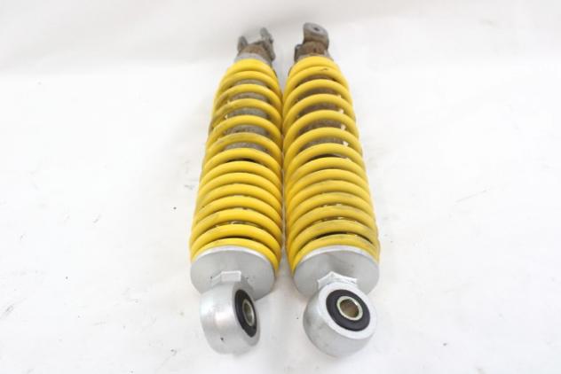 KYMCO SUPER 8 50 52400LEJ2E10Y3S COPPIA AMMORTIZZATORI POSTERIORI 07 - 19 REAR SHOCK ABSORBERS - Foto 2
