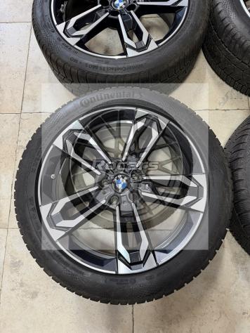 Cerchi 19 e pneumatici invernali nuova Bmw X1 X2 - Foto 4