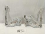CERNIERE COFANO ANTERIORE DX E SX OPEL Corsa E 3° Serie 13311903 13311902 B &hellip;