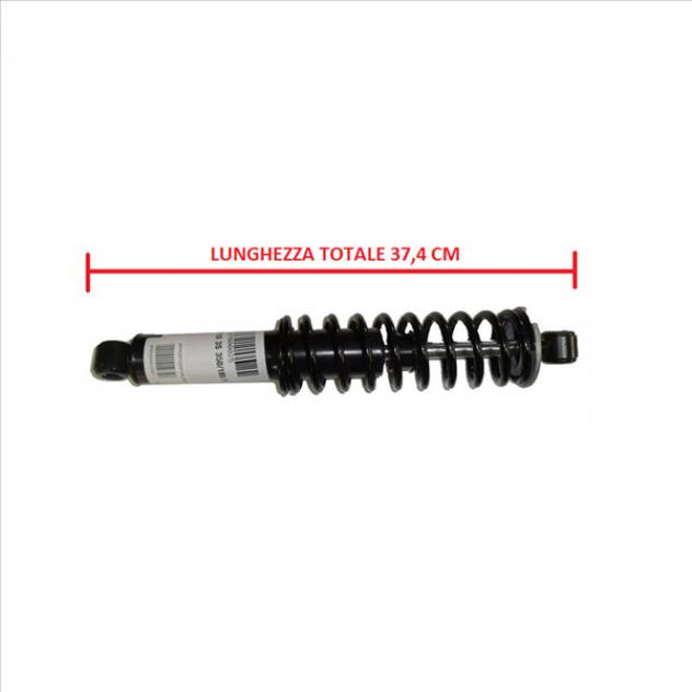 F2107000025 AMMORTIZZATORE POSTERIORE CASALINI YDEA