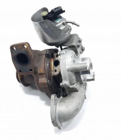 TURBINA PEUGEOT 308 2° Serie 9804119380 Diesel 1500 (13)