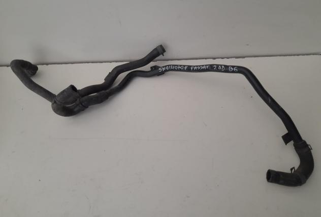 TUBI ACQUA VOLKSWAGEN Passat Variant 4° Serie 5N0121070F diesel 2.0 (0510)