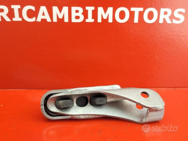 POGGIAPIEDI SX ANT BMW S1000XR - Foto 4