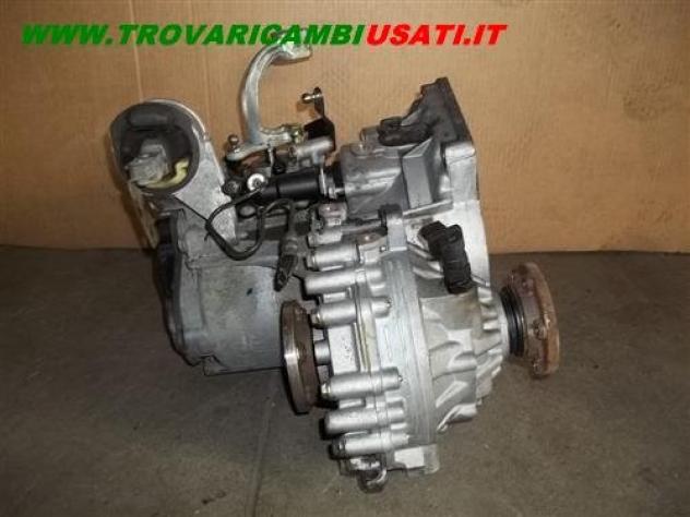 CAMBIO COMPL. 1.4 TDI VOLKSWAGEN POLO  Meccanica  Cambio e trasmisione  Cambio  Cambio SKODA - FABIA 4 porte - 01-08-2011 - 01-04-2007, VOLKSWAGEN