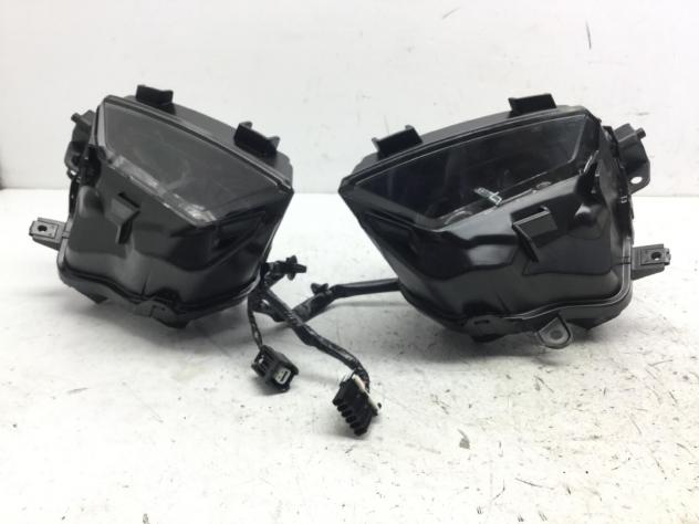 HONDA CBR RR ABS KM0 600 FARO FANALE ANTERIORE 2024 2026 PC69A4RK - Foto 4