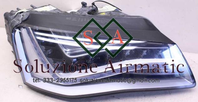 Audi A8 S8 2011 faro anteriore destro
