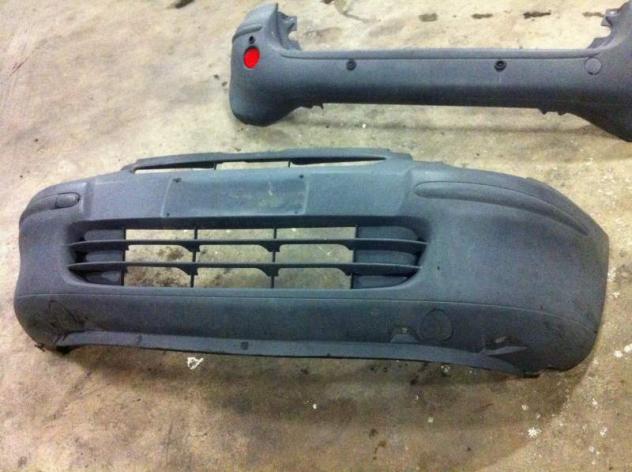 Paraurti Anteriore Fiat Multipla 1 serie 2001