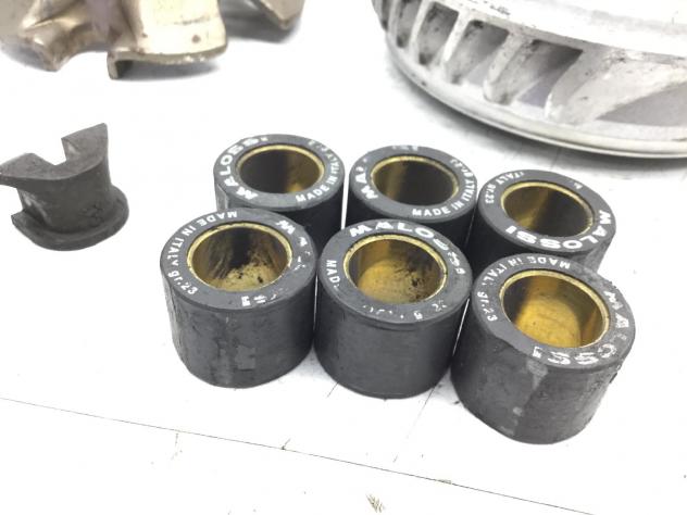 HONDA CN SPAZIO 250 PULEGGIA MOBILE VARIATORE NO GHIERA PARAGRASSO * 1998 - Foto 2