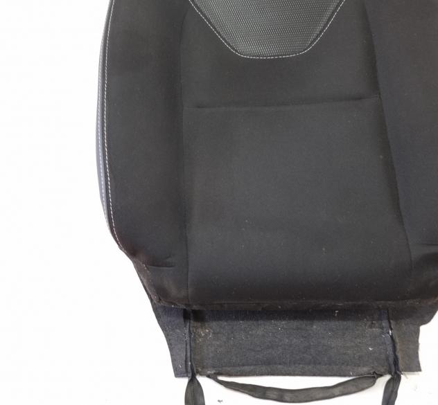SCHIENALE SEDUTA ANTERIORE DESTRO RENAULT Clio Serie IV K9K 608, K9K 628, K9K 638 Diesel 1500 (1219) - Foto 4