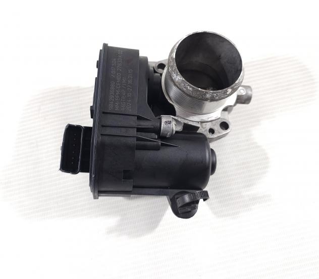 CORPO FARFALLATO PEUGEOT 208 Serie 9842936880 HN05 Turbo Benzina 1200 (19) - Foto 4