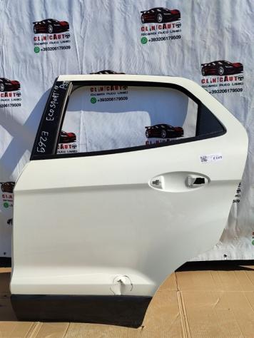 PORTIERA POSTERIORE SINISTRA FORD EcoSport Serie 2346142 XUJH (12)
