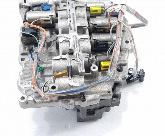 BLOCCO VALVOLE CAMBIO AUTOMATICO BMW Serie 2 Active Tourer (F45) 7504015M B38 A15 A, IA1 Hybrid 1500 (1418) - Foto 6