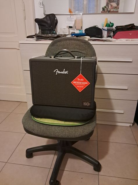 Amplificatore Fender Acoustic Junior GO - Foto 3