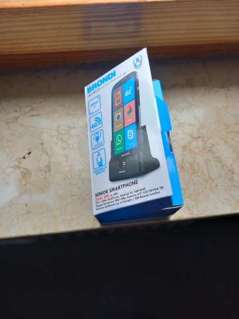 smartphone brondi - Foto 3