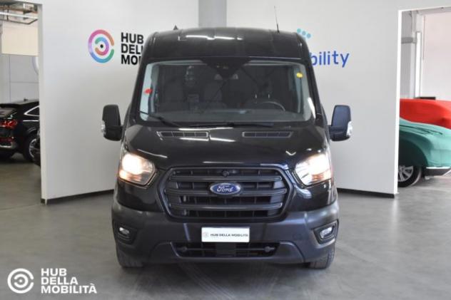 FORD Transit 330 2.0TDCi EcoBl. 150CV PL-TM Combi Trend 9 posti rif. 23825796 - Foto 2