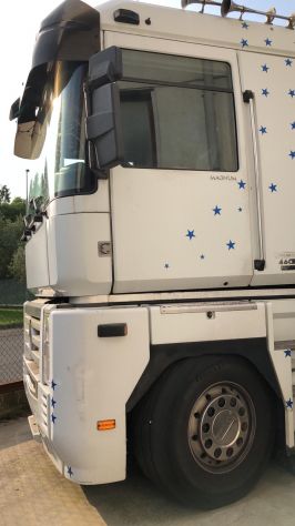 RENAULT TRACKS MAGNUM 460 FRIGO 3 ASSI 12 METRI - Foto 3