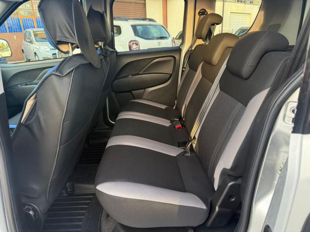 FIAT Doblò FIAT DOBLO 1.6 MJET 5 POSTI - Foto 7