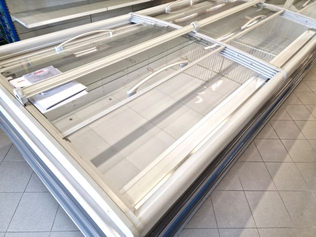 isola freezer per surgelati usato - Foto 5
