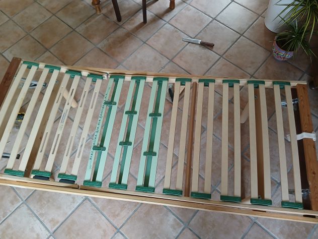 reti reclinabili per letto - Foto 3