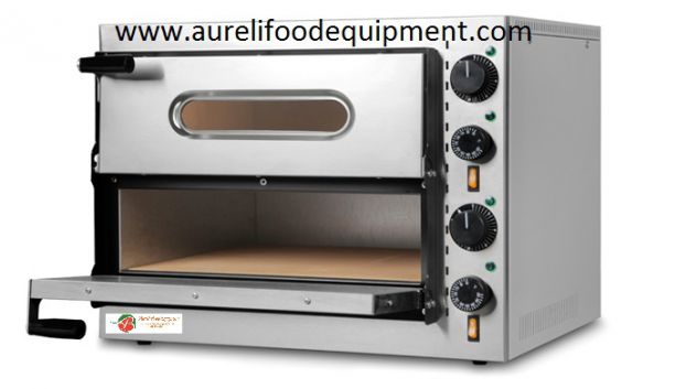 forno pizza elettrico nuovo - Foto 2