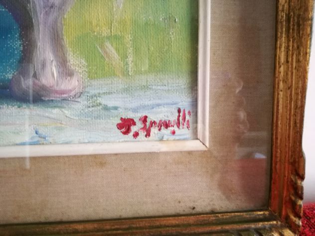 Quadro "vaso fiori" - Foto 2