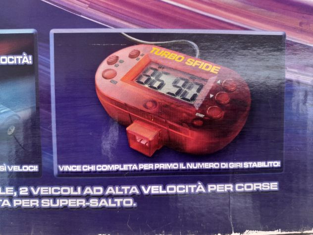 Gioco Bladeracers 3 Turbo Sfide Superjump. Giocovintage da collezione. - Foto 8