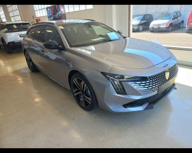 PEUGEOT 508 SW 1.6 phev GT 225cv e-eat8 rif. 21058794