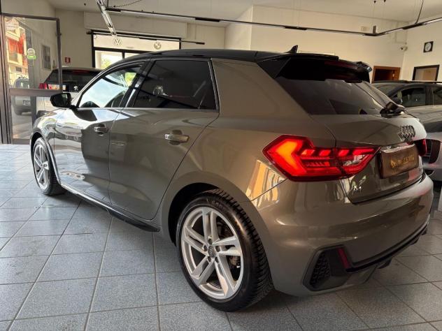 AUDI A1 Sportback 30 TFSI S-LINE MATRIX/ SEDILI RISCALDABILI - Foto 7