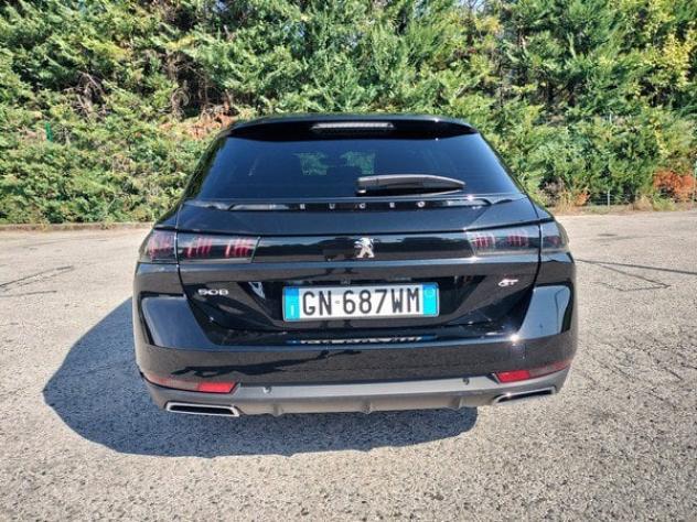 Peugeot 508 SW BlueHDi 130 GT Pack S/S EAT8 aut. - Foto 7