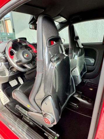 ABARTH 695 1.4 Turbo T-Jet 180 CV M.T.A. TRIBUTO FERRARI - Foto 16