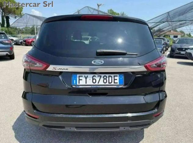 FORD S-Max 2.0 ecoblue 150cv Titanium Business Auto - FY678DE rif. 23830074 - Foto 4