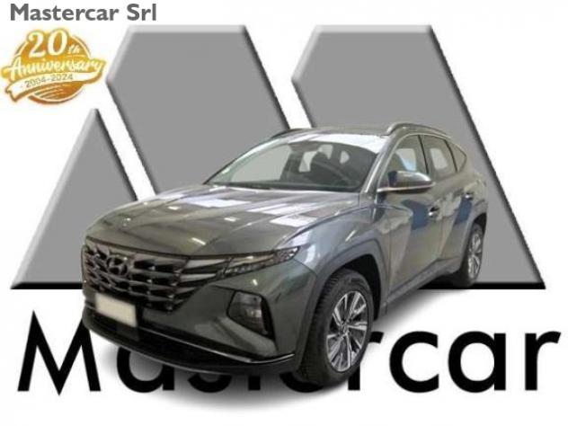 HYUNDAI Tucson Tucson I 1.6 hev Xline 2wd auto Navi - GJ604AV rif. 23975619