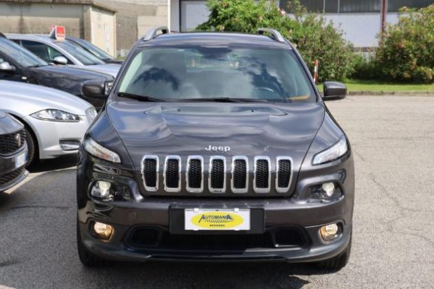 JEEP Cherokee 2.2 Mjt II 185 CV 4WD Active Drive I Longitude rif. 19193678 - Foto 3