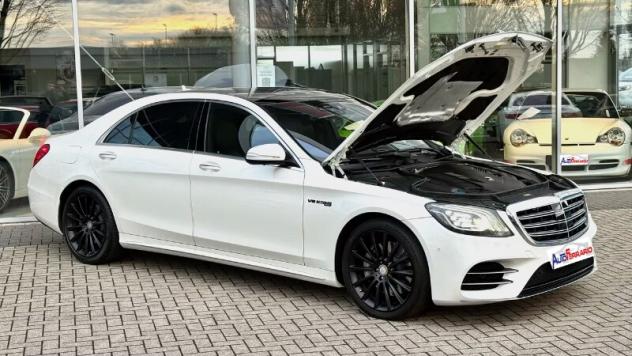 MERCEDES Classe S (W/V222) S 560 4Matic Premium - Foto 8