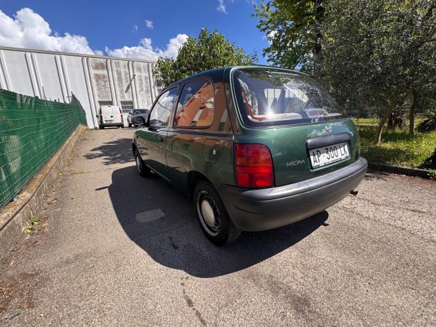 Nissan Micra 1.3i 16V cat 3 porte SLX GPL scadenza 2029 - Foto 8