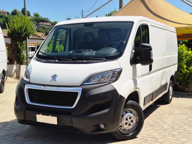 Peugeot Boxer2.0 130CV PC-TN Furgone/MOTORE NUOVO/2019