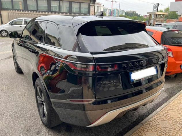 LAND ROVER Range Rover Velar 2.0D I4 240 CV R-Dynamic S rif. 23055557 - Foto 4