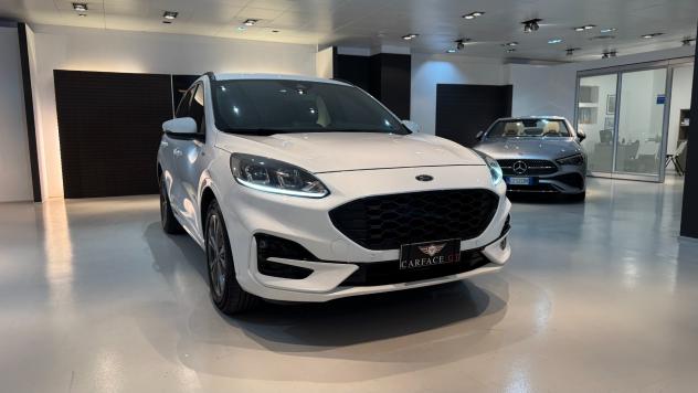 Ford Kuga 1.5 EcoBlue 120 CV 2WD ST-Line - 2021 - Foto 3