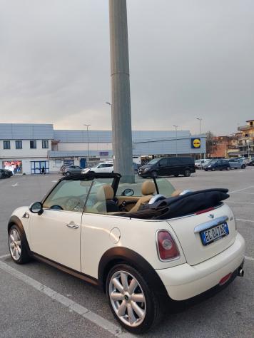 Mini Cooper 1.6 16V Cabrio 05/2010 - Foto 5
