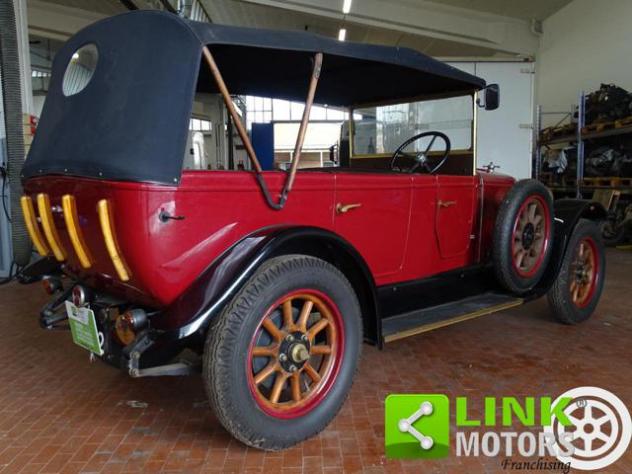 ANSALDO 4C TORPEDO Restaurato - 1924 ASI rif. 23957654 - Foto 3